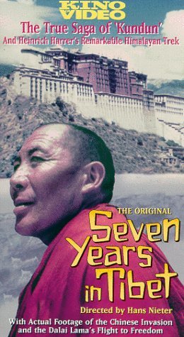SEVEN YEARS IN TIBET/SEVEN YEARS IN TIBET